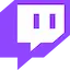 Twitch Icon