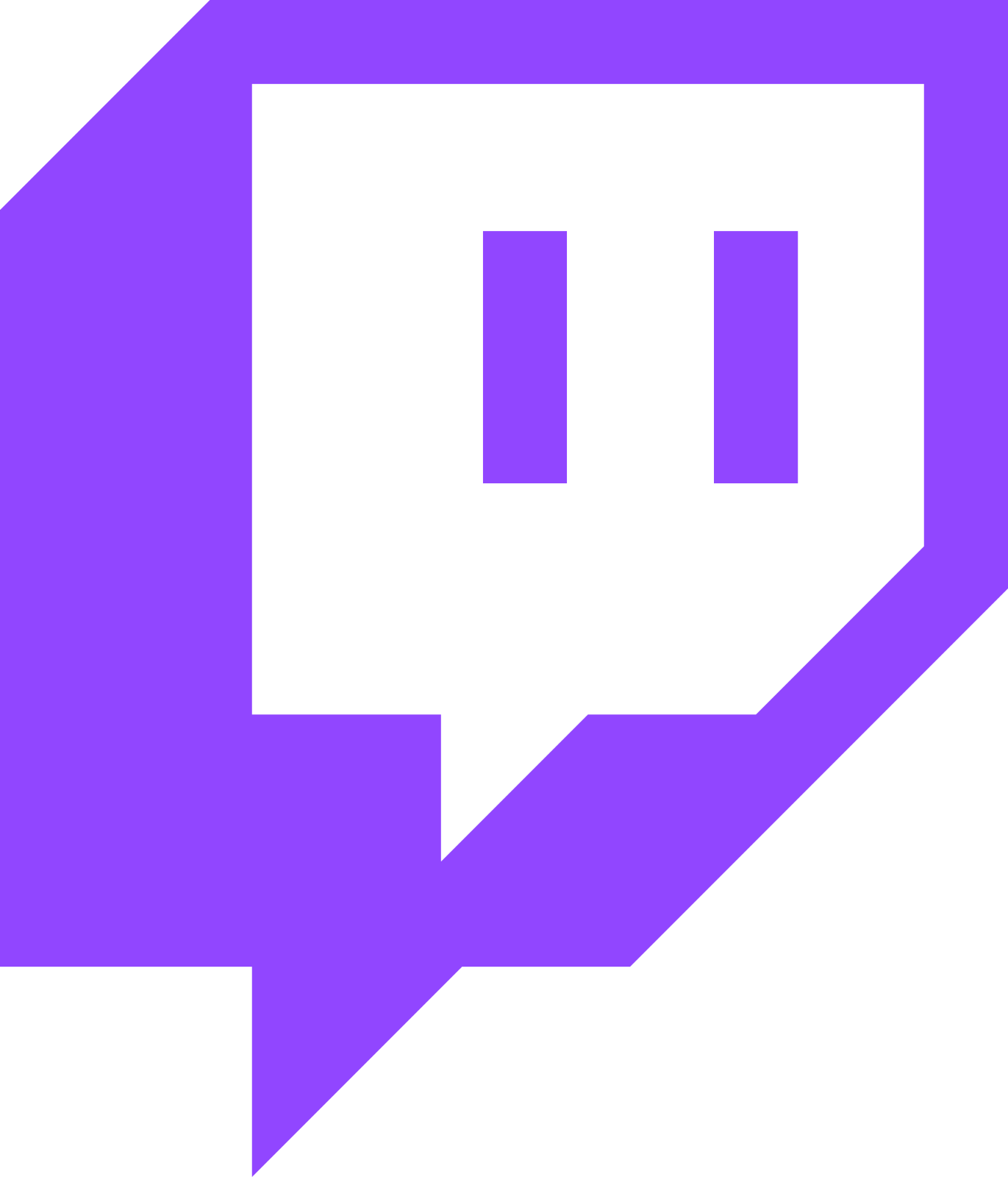 Twitch Icon